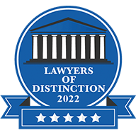 Massachusetts Lawyers of Distinction 2022