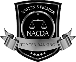 NACDA Top 10 Massachusetts Lawyer