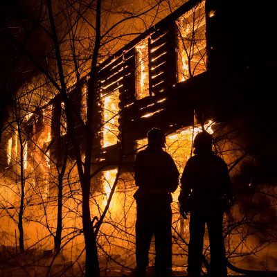 Arson Charges