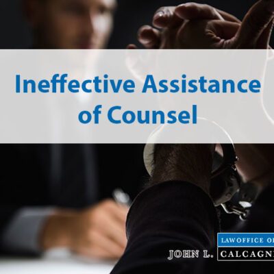 Ineffective Assistance of Counsel Based on Lawyer’s Political, Racial, or Religious Beliefs
